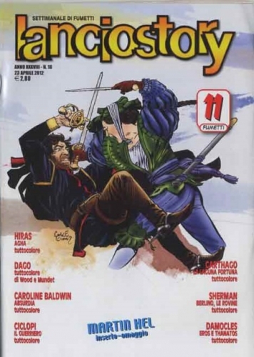 Lanciostory # 1932