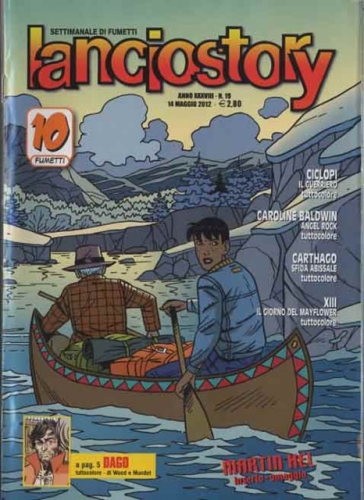 Lanciostory # 1935