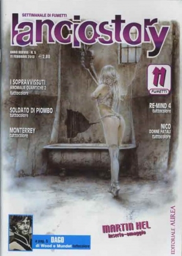 Lanciostory # 1974