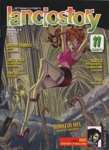 Lanciostory # 1982