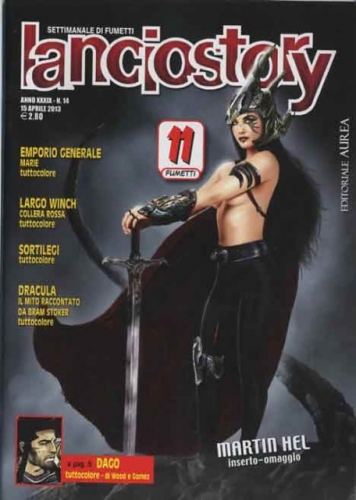 Lanciostory # 1983