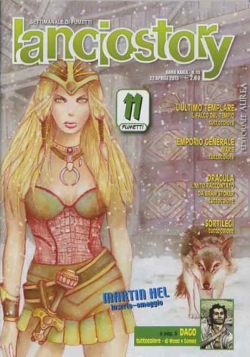 Lanciostory # 1984