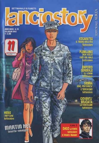Lanciostory # 1998