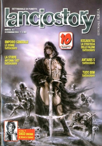 Lanciostory # 2028