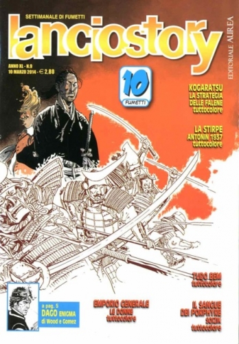 Lanciostory # 2030