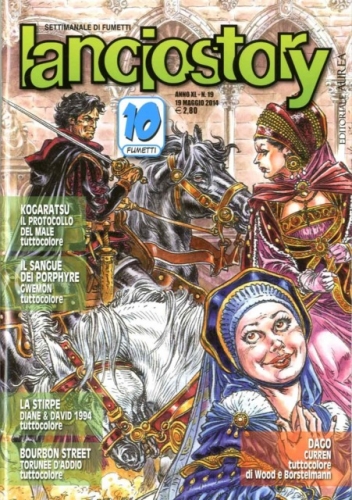 Lanciostory # 2040
