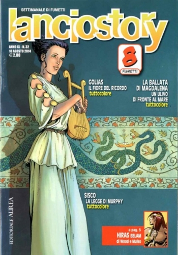 Lanciostory # 2053