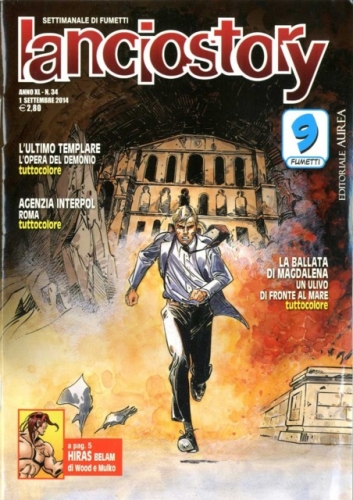 Lanciostory # 2055