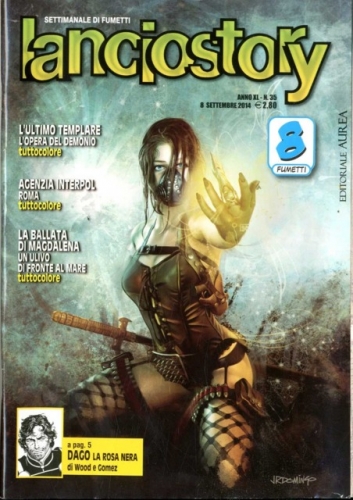 Lanciostory # 2056