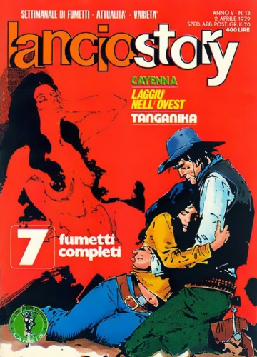 Lanciostory # 207