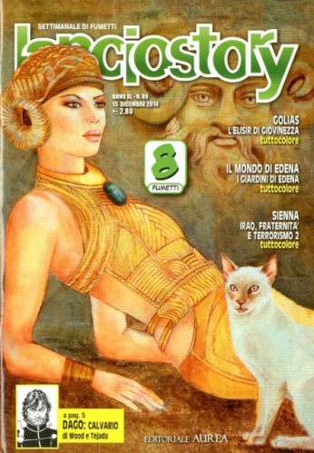 Lanciostory # 2070