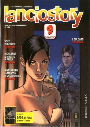Lanciostory # 2085