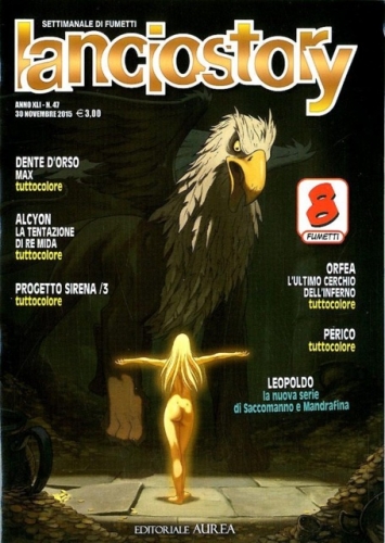 Lanciostory # 2120