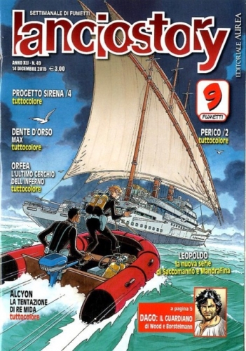 Lanciostory # 2122