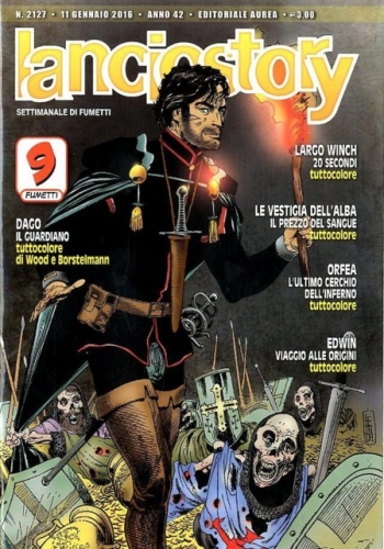 Lanciostory # 2127