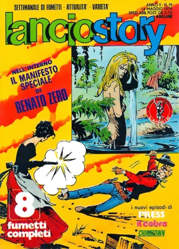 Lanciostory # 213