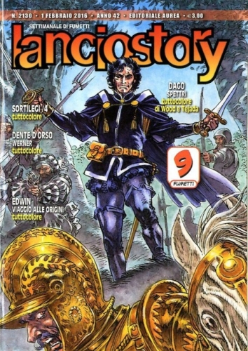 Lanciostory # 2130