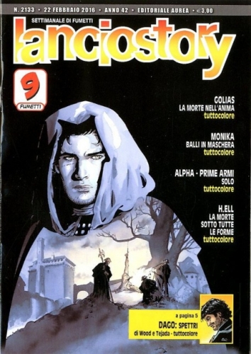 Lanciostory # 2133
