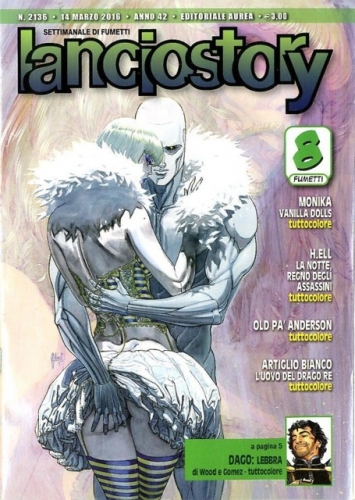 Lanciostory # 2136