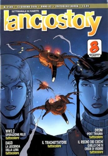Lanciostory # 2149