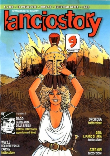 Lanciostory # 2154