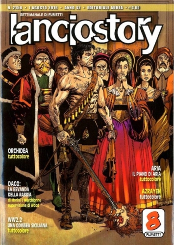 Lanciostory # 2156