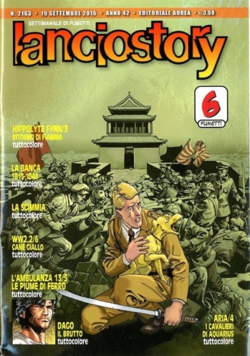 Lanciostory # 2163