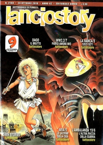 Lanciostory # 2168