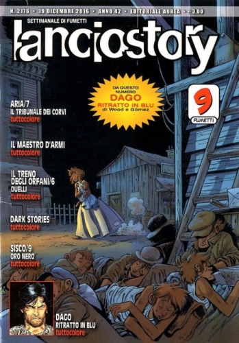 Lanciostory # 2176