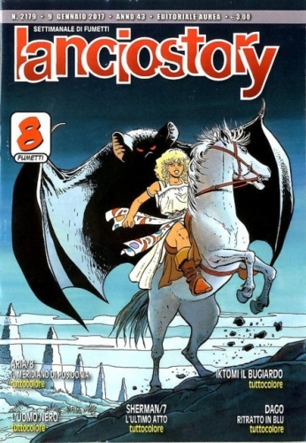 Lanciostory # 2179