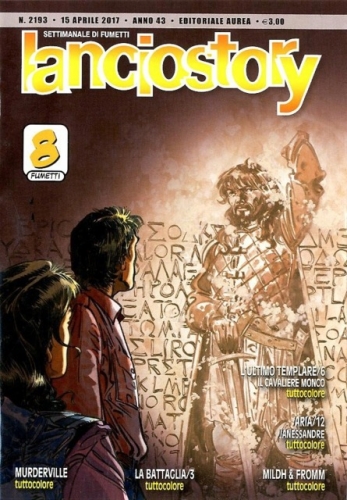 Lanciostory # 2193