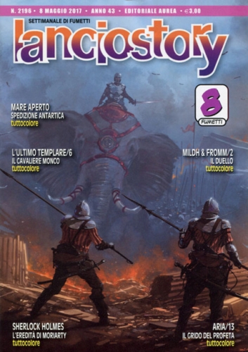 Lanciostory # 2196