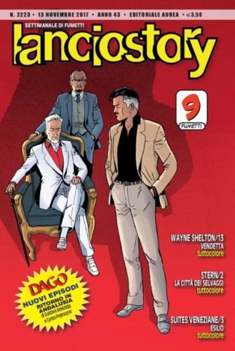 Lanciostory # 2223