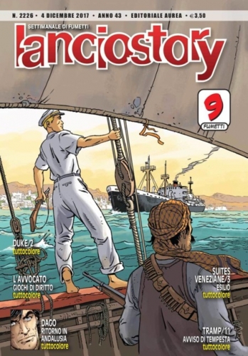 Lanciostory # 2226