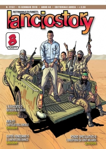 Lanciostory # 2232