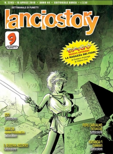 Lanciostory # 2245