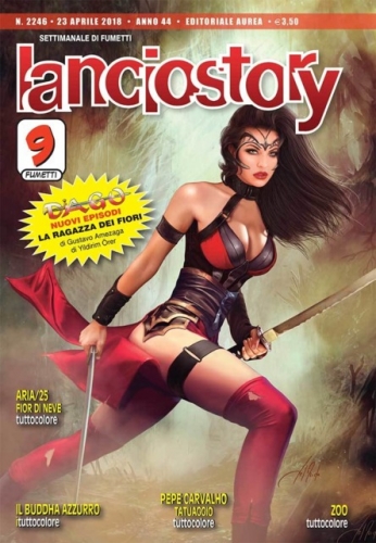 Lanciostory # 2246