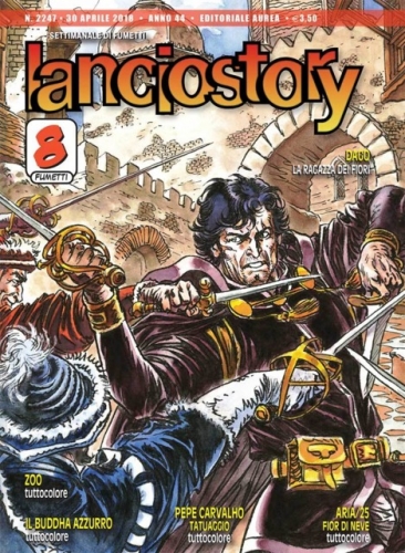 Lanciostory # 2247