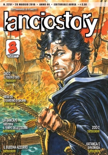 Lanciostory # 2251