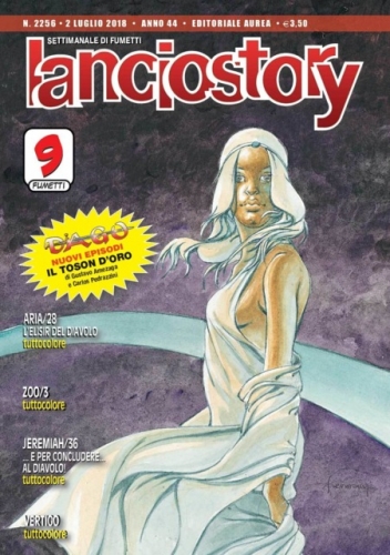 Lanciostory # 2256