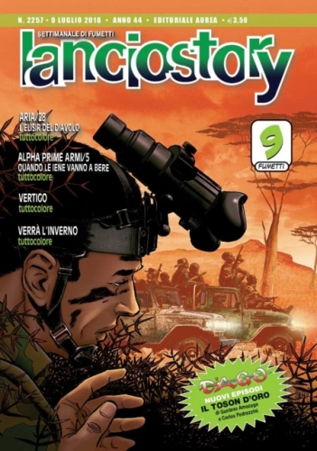 Lanciostory # 2257