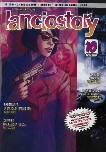 Lanciostory # 2264