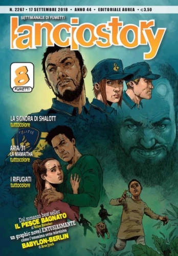 Lanciostory # 2267