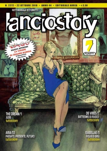 Lanciostory # 2272