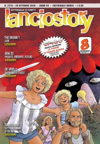 Lanciostory # 2273