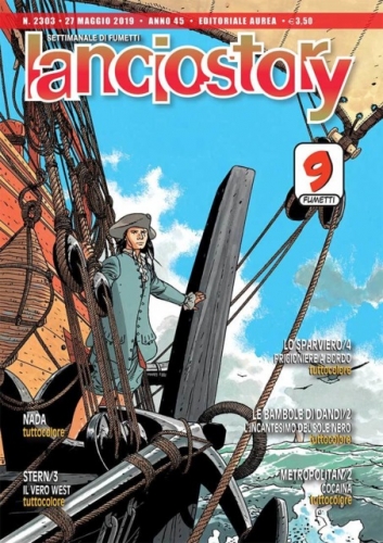 Lanciostory # 2303