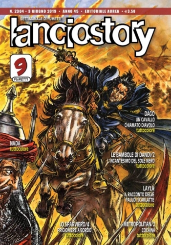 Lanciostory # 2304