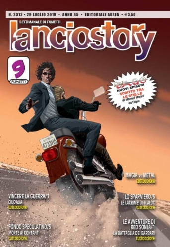 Lanciostory # 2312