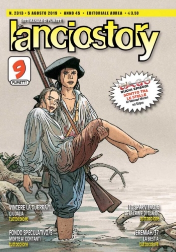 Lanciostory # 2313