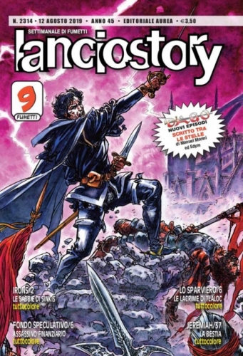 Lanciostory # 2314